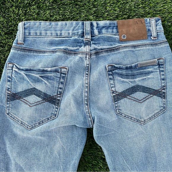 Armani Exchange straight leg jeans - Picture 4 of 5